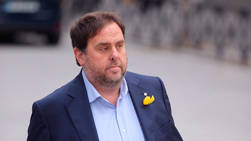 El Supremo rechaza que Junqueras, Forn y Sánchez acudan al Parlament pero abre la puerta a que deleguen el voto