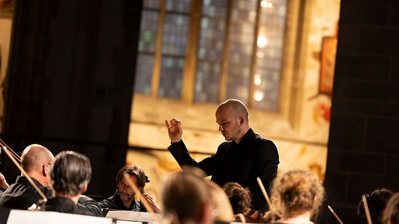 La Orquesta Sinfónica RTVE presenta el concierto Jóvenes Músicos IV
