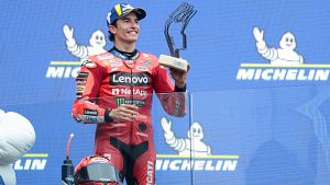 MotoGP, GP Reino Unido: Marc Mrquez