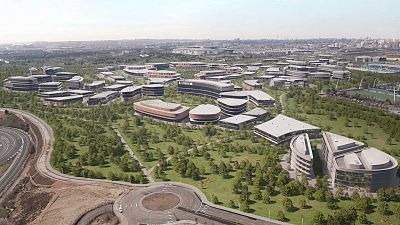 ND Madrid Innovation District