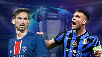 PSG - Inter de Milán: hora y dónde ver en TV | Champions League