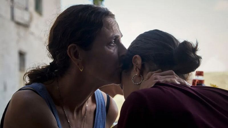 Fotograma de 'Los tortuga'