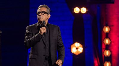 Andreu Buenafuente en su programa de la pasada semana