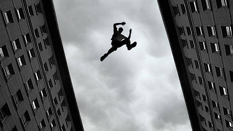 Parkour: el arte del desplazamiento