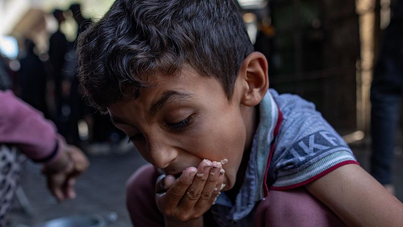 Albanese, relatora de la ONU para Palestina: "Si los Gobiernos actúan ahora se puede evitar la desaparición total de Gaza"