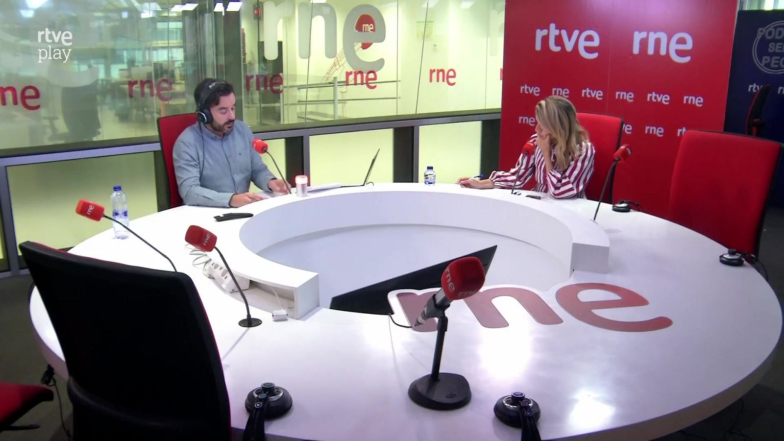 Yolanda Díaz: "Hay que tomar más medidas y aislar a Israel" - 24 horas | Ver