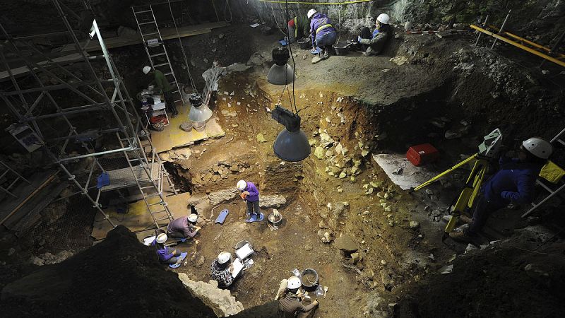 Un fragmento cerámico hallado en Atapuerca sugiere una cierta globalización en el Neolítico europeo