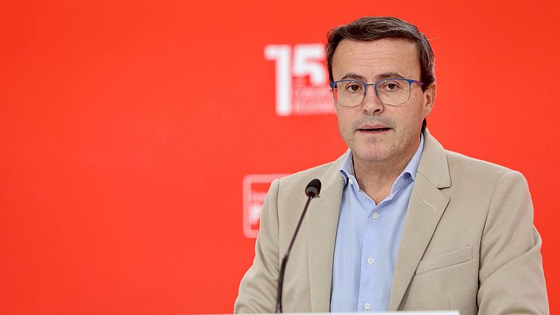 Gallardo denuncia el "calvario judicial" por el caso de David Sánchez y dice que su aforamiento no significa "impunidad"
