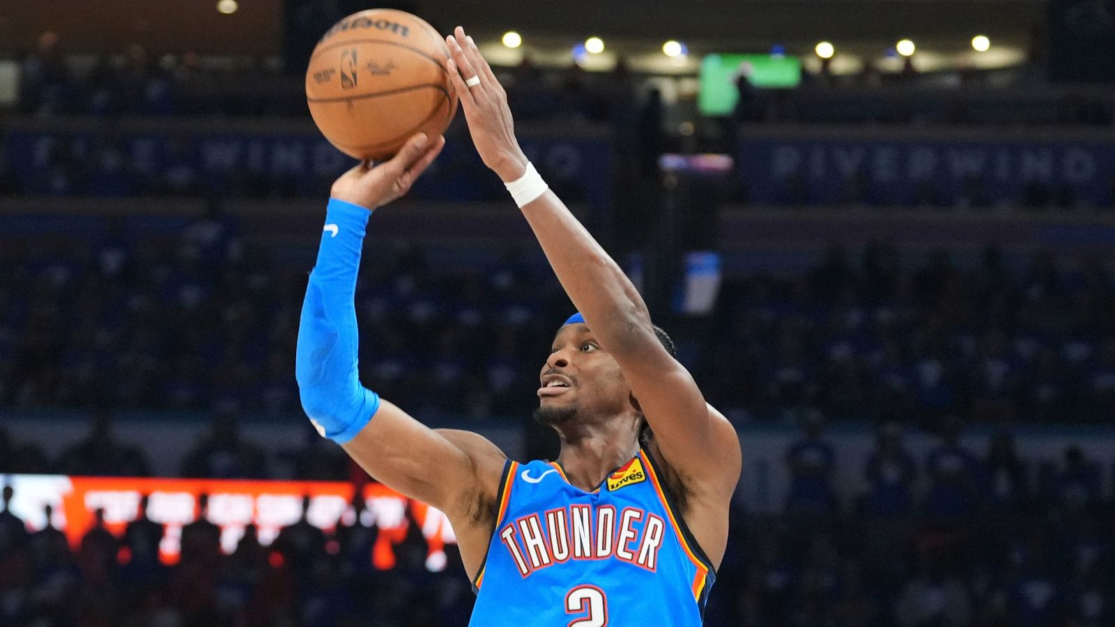 Shai Gilgeous-Alexander supera a Jokic y Antetokounmpo como MVP de la temporada regular de la NBA