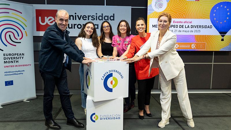 RTVE refuerza su compromiso con la inclusión y la diversidad al firmar la Carta de la Diversidad