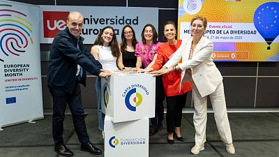 RTVE refuerza su compromiso con la inclusin y la diversidad al firmar la Carta de la Diversidad