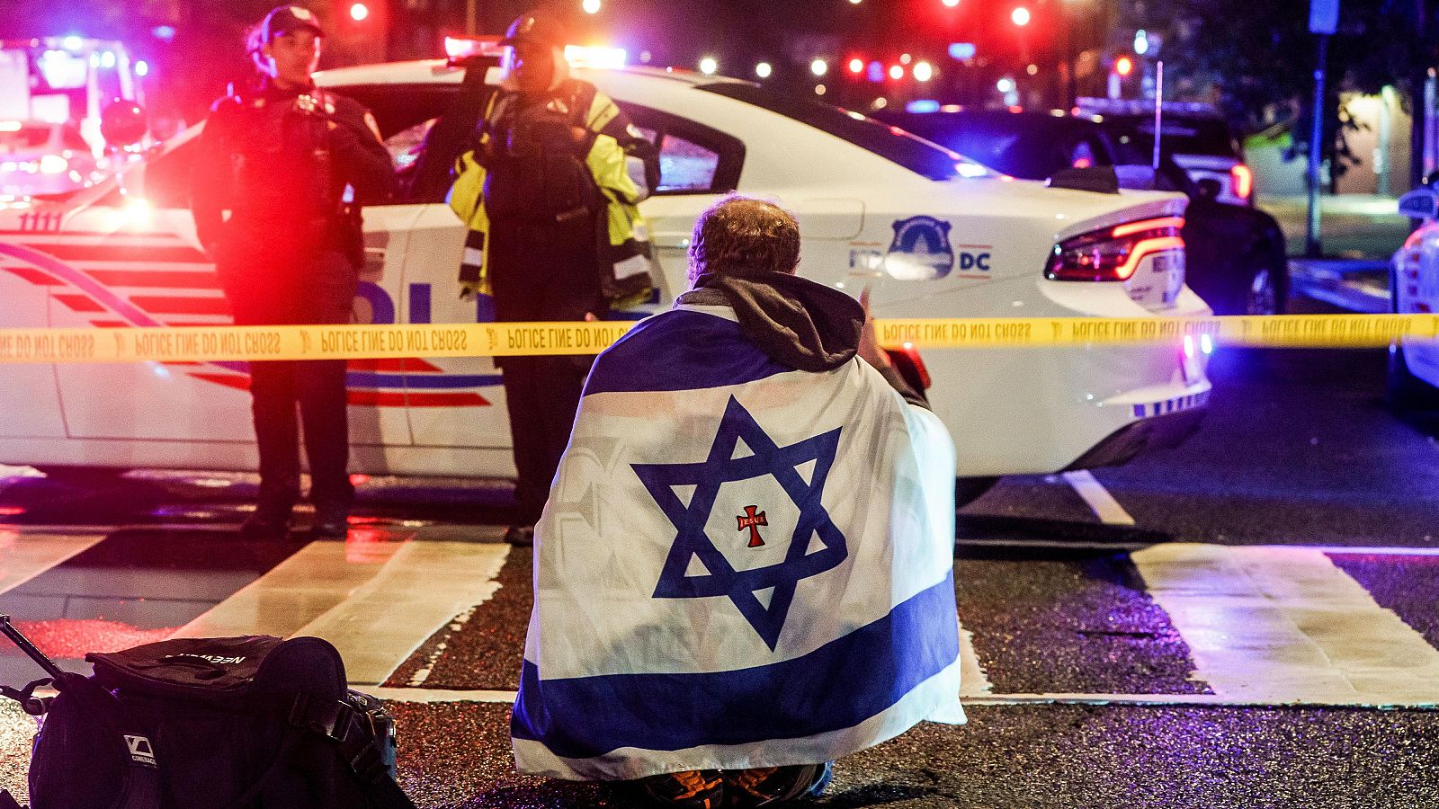 Israel culpa a Europa por el ataque con dos muertos en Washington | Ver