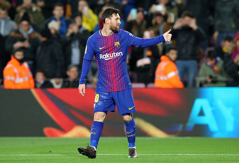 Messi pagó 12 millones de impuestos atrasados en 2016