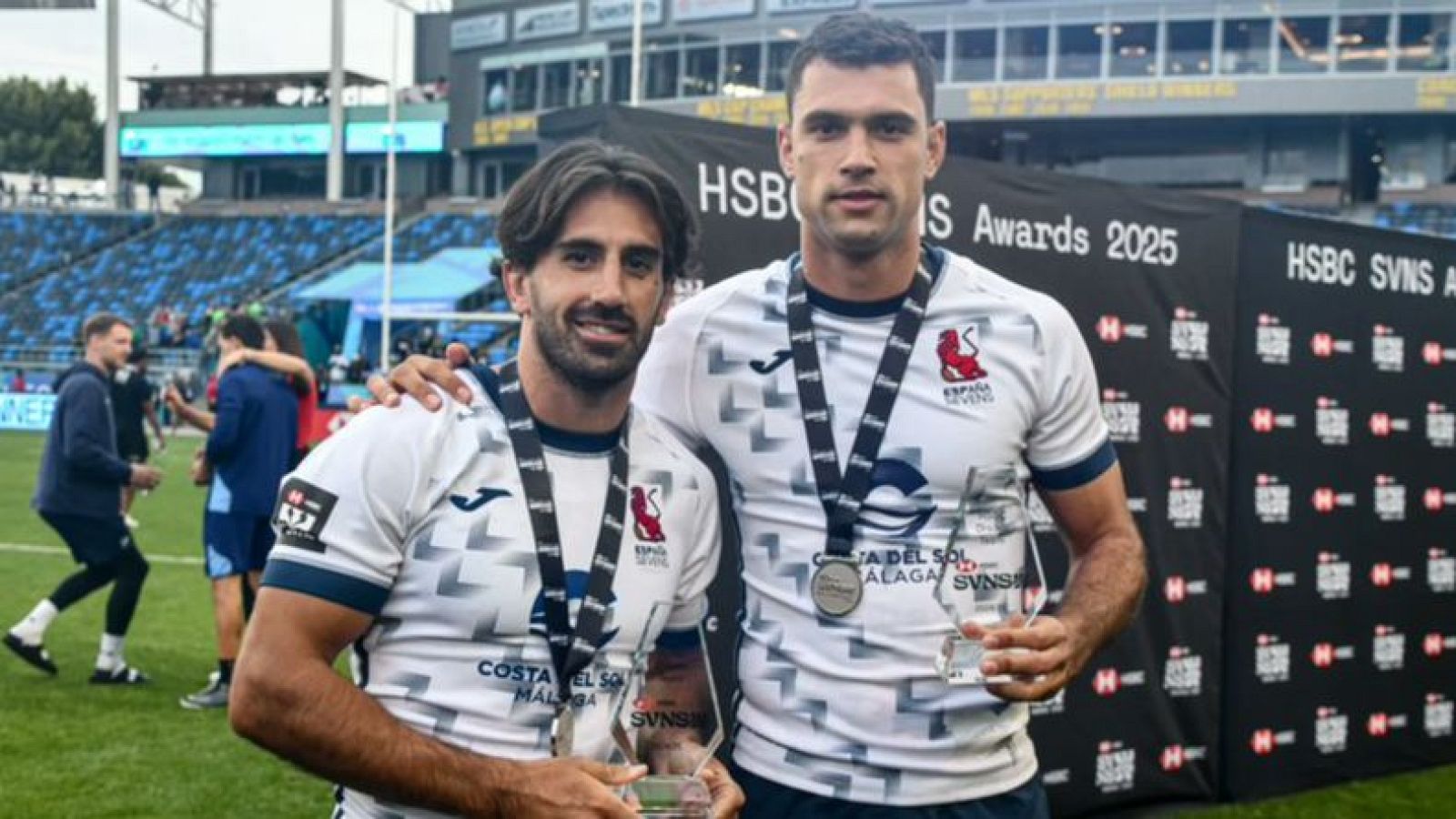 Pol Pla y Manu Moreno analizan el Rugby 7 en Objetivo Los Ángeles - Objetivo Los Ángeles | Ver