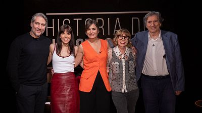 'Entre dos aguas': 'Historia de nuestro cine' pone el foco en las coproducciones