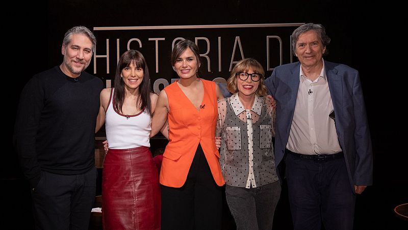 'Entre dos aguas': 'Historia de nuestro cine' pone el foco en las coproducciones