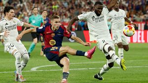 Copa del Rey 2025: Rdiger