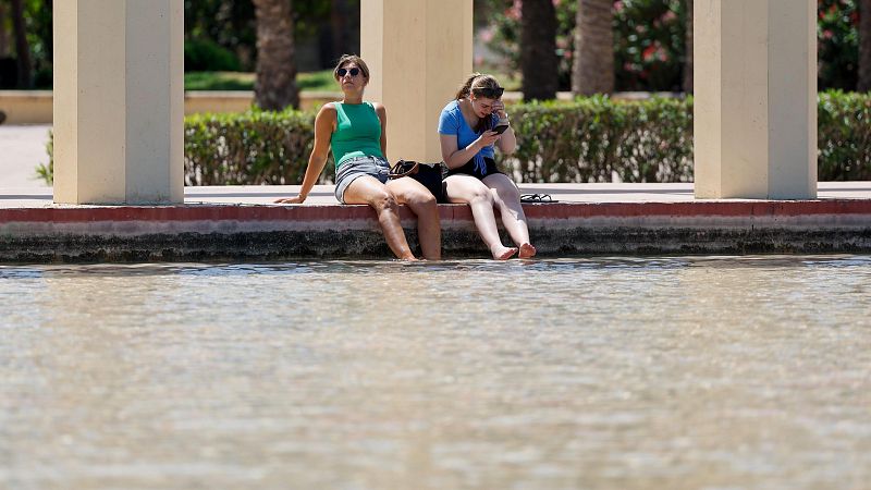 2024, un ao de temperaturas "dopadas" por el cambio climtico: se registraron 31 rcords de calor y ninguno de fro