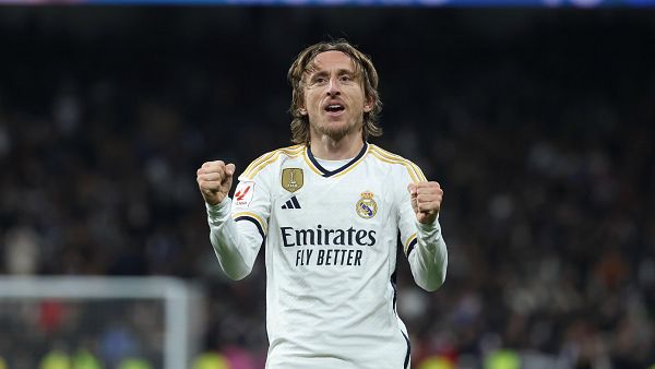 Modric lleg al Madrid en 2012 y marc un antes un despus en el centro del campo madridista.