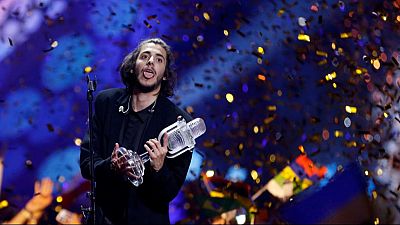 Salvador Sobral, el ltimo ganador de Eurovisin que conquist tanto al jurado como al televoto