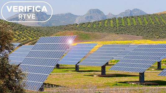 Olivar y energa fotovoltaica, un anlisis del cambio de uso del suelo agrcola en Espaa