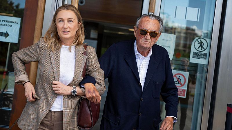 El jurado declara no culpables de cohecho al expresidente de la Diputaci�n de Castell�n Carlos Fabra y a �lex Deb�n