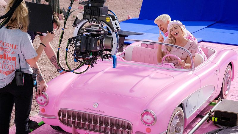 Del vestuario al diseño de producción: así se construyó el impresionante mundo de 'Barbie'