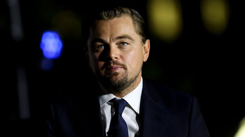 Leonardo DiCaprio protagonizará la cinta de Tarantino sobre Charles Manson