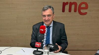 Aitor Esteban (PNV): "Este Gobierno Vasco es fuerte, que nadie lo dude" - Escuchar ahora