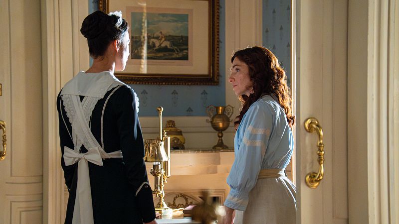 Avance de 'La Promesa' del martes 27 de mayo: Leocadia busca una alianza entre los Luján y Lisandro