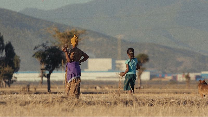 El progreso de la China industrial en la Etiopa rural provoca la colisin entre dos mundos antagnicos