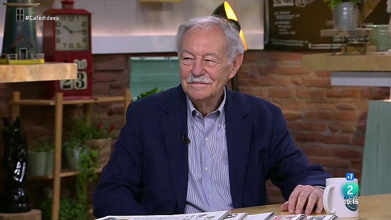Eduardo Mendoza, Premi Princesa d'Astries de les Lletres 2025: "No escric per agradar"