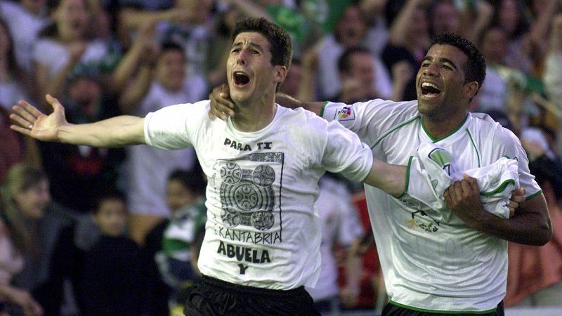 Conexión Vintage dedica un programa doble al Racing de Santander: la fe del fundador