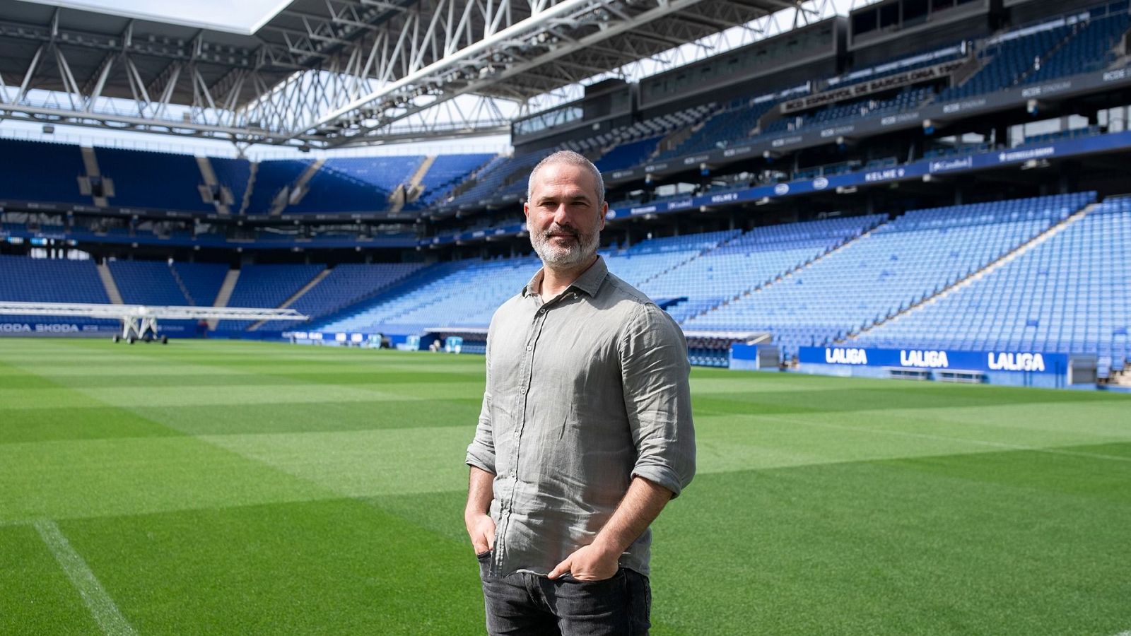 'África redonda', de Xavier Aldekoa - Página Dos - Página Dos | Ver