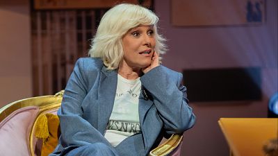 Anabel Alonso, icono LGTBI dentro y fuera de la televisin: protagoniz la primera boda lsbica en esta serie