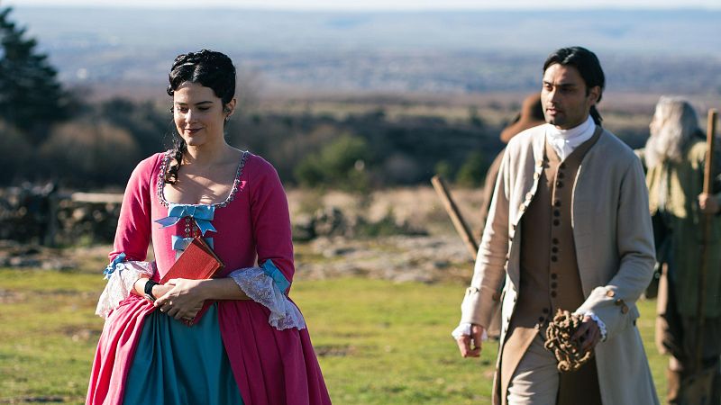 Avance semanal de 'Valle Salvaje' del 2 de junio: Adriana sabe cómo desenmascarar a Úrsula