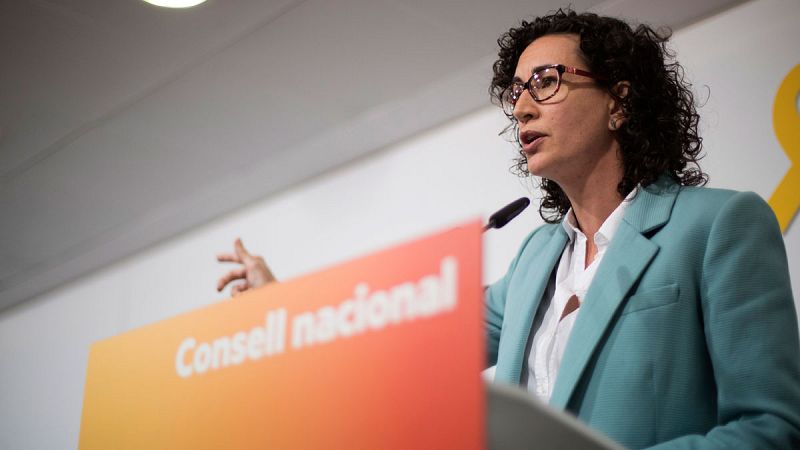 ERC ve urgente recuperar la Generalitat y pide "realismo" ante las "dificultades" de investidura