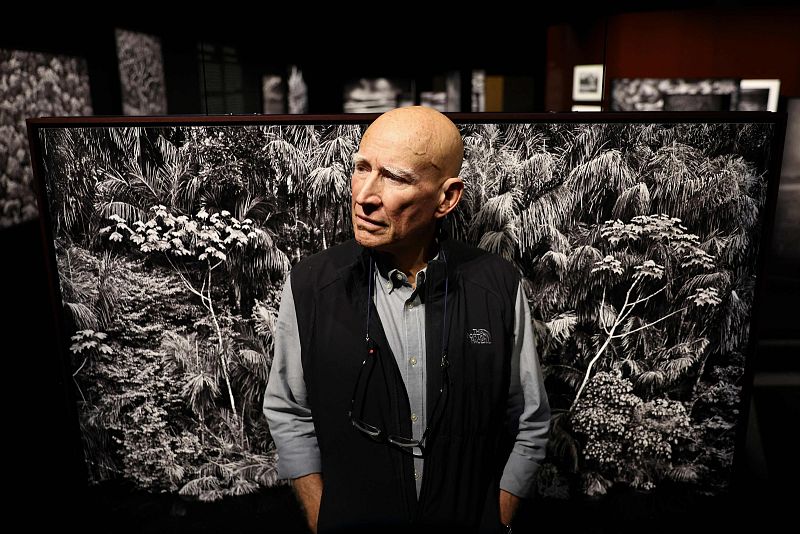 Muere el fotógrafo franco-brasileño Sebastião Salgado a los 81 años