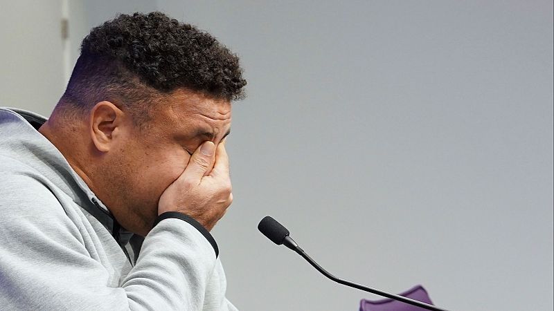 El Real Valladolid cambia de dueo: Ronaldo vende el club y dejar de ser presidente