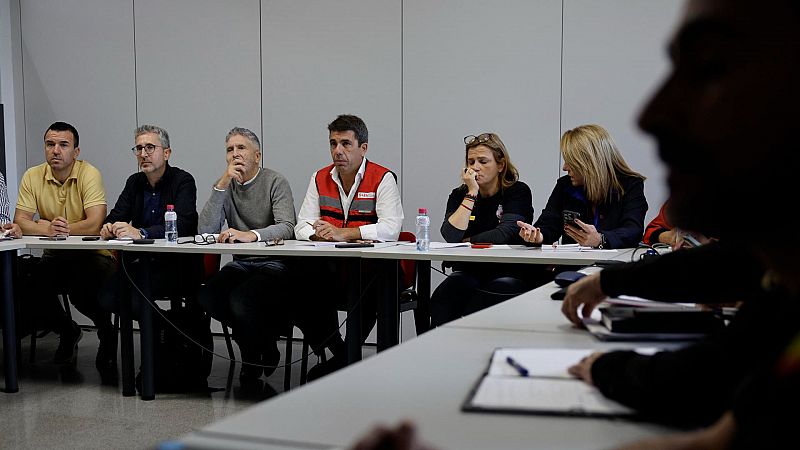 La Guardia Civil constata problemas en llamadas al 112 el día de la dana y que la reunión de Cecopi no se grabó
