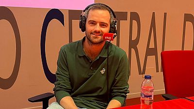 Fernando Aguirregomezcorta, el onclogo que cruz fronteras para salvar a 13 nios gazates con cncer