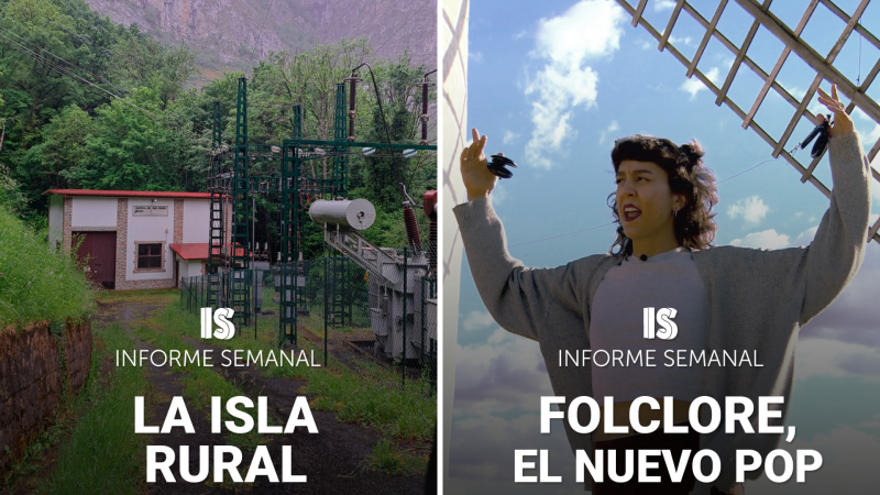 'La isla rural', este sábado en 'Informe Semanal'