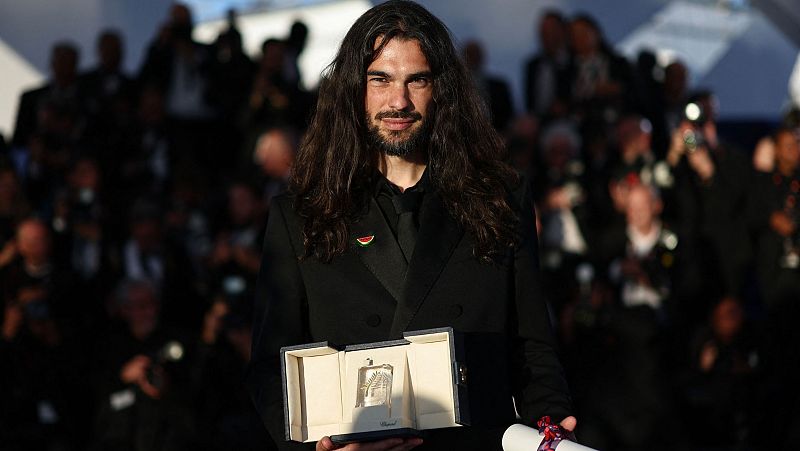 'Sirât', d'Oliver Laxe, Premi del Jurat a Canes