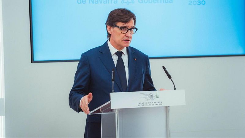 Salvador Illa viatja al Japó i Corea del Sud per potenciar les relacions econòmiques