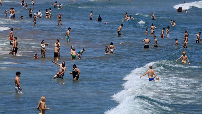 El tiempo hoy 26 de mayo en España: la semana arranca con los termómetros en ascenso
