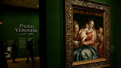 Los audaces colores de Verons deslumbran en el Prado