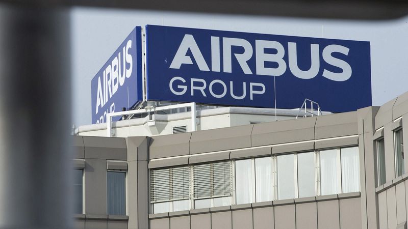 Airbus, multada con 104 millones de euros por un litigio con Taiwán