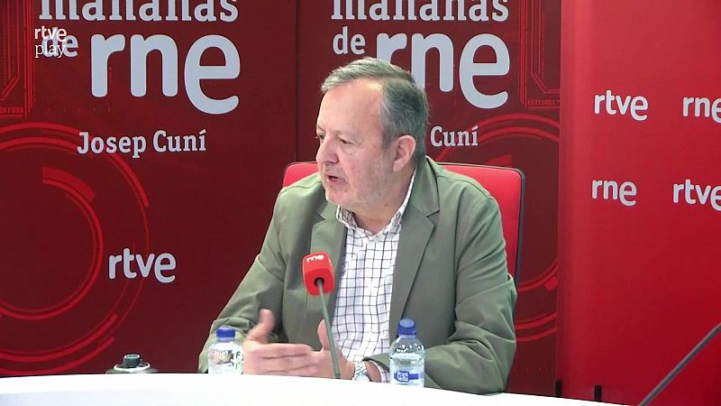 Reyero cree que "algunos" muertos en residencias se habran salvado en el hospital o "hubieran recibido una muerte digna"