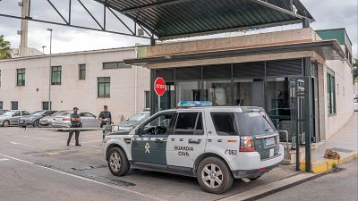 Una delegacin de eurodiputados visita Cdiz para analizar la situacin de los agentes que combaten el narcotrfico