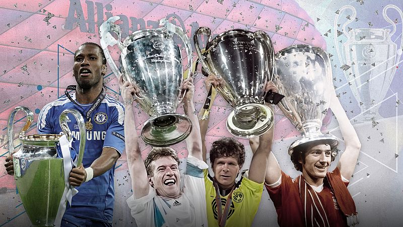 Mnich, el lugar perfecto para debutar como campen de la Champions